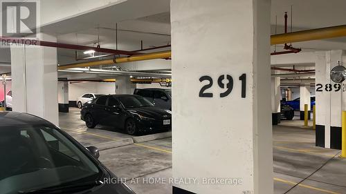 401 - 5131 Sheppard Avenue E, Toronto, ON - Indoor Photo Showing Garage