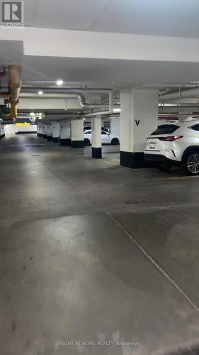 401 - 5131 Sheppard Avenue E, Toronto, ON - Indoor Photo Showing Garage