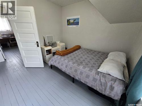 328 6Th Avenue, Broadview, SK - Indoor Photo Showing Bedroom