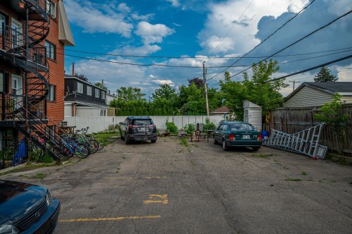 Stationnement - 175 Rue Valiquette, Sainte-Thérèse, QC - Outdoor