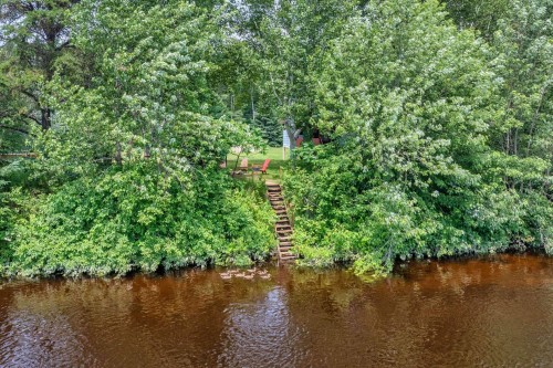 Accès au plan d'eau - 1932 Ch. De La Pointe-Bourgeois, La Conception, QC - Outdoor