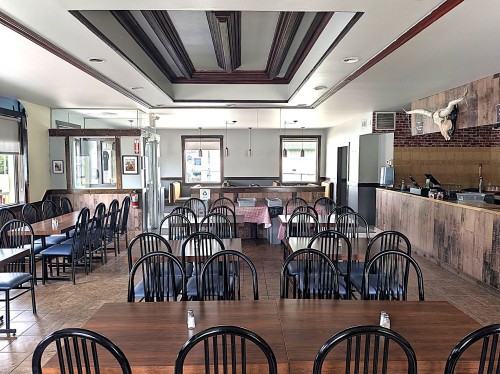Salle à manger - 382 Rue Craig, Richmond, QC - Indoor Photo Showing Dining Room