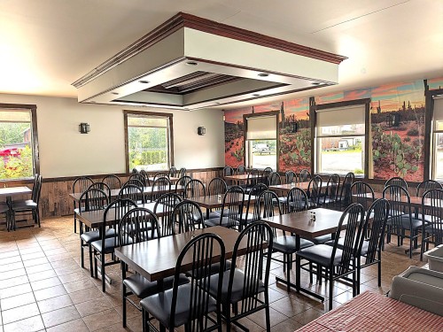 Salle à manger - 382 Rue Craig, Richmond, QC - Indoor Photo Showing Dining Room