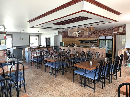 Salle à manger - 382 Rue Craig, Richmond, QC - Indoor Photo Showing Dining Room
