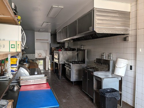 Cuisine - 382 Rue Craig, Richmond, QC - Indoor Photo Showing Kitchen