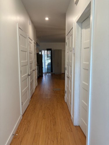 Mud Room - 5304 Rue Notre-Dame O., Montréal (Le Sud-Ouest), QC - Indoor Photo Showing Other Room