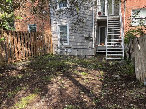 Courtyard - 5304 Rue Notre-Dame O., Montréal (Le Sud-Ouest), QC - Outdoor