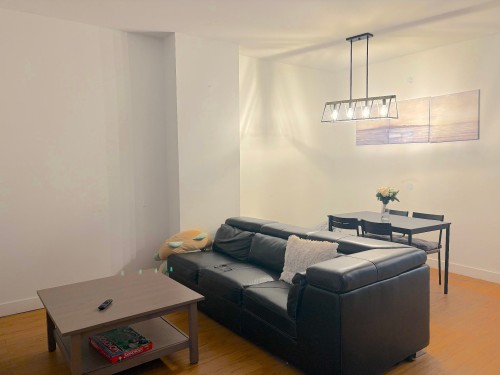 Living Room - 5304 Rue Notre-Dame O., Montréal (Le Sud-Ouest), QC - Indoor Photo Showing Other Room