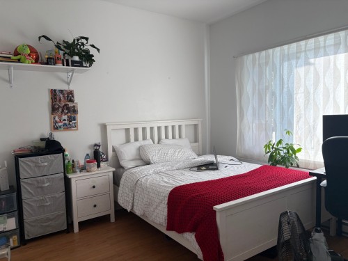 Master Bedroom - 5304 Rue Notre-Dame O., Montréal (Le Sud-Ouest), QC - Indoor Photo Showing Bedroom