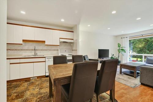 224 Hampton Street, Winnipeg, MB - Indoor Photo Showing Other Room