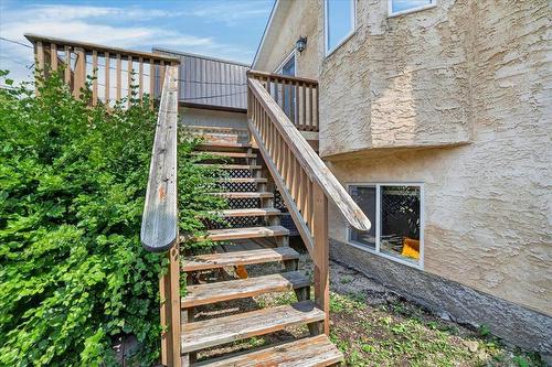 224 Hampton Street, Winnipeg, MB - Outdoor