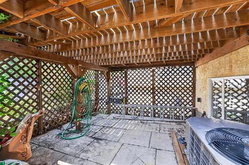 224 Hampton Street, Winnipeg, MB -  With Deck Patio Veranda