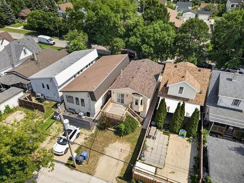 224 Hampton Street, Winnipeg, MB - Outdoor