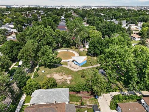 224 Hampton Street, Winnipeg, MB - Outdoor