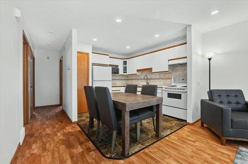 224 Hampton Street, Winnipeg, MB - Indoor