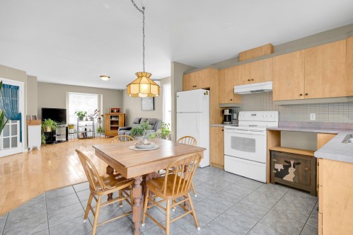 Salle à manger - 921 Rue Principale, Prévost, QC - Indoor