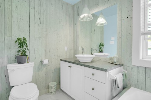 Salle de bains - 921 Rue Principale, Prévost, QC - Indoor Photo Showing Bathroom