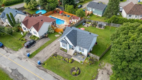 Vue d'ensemble - 921 Rue Principale, Prévost, QC - Outdoor With View