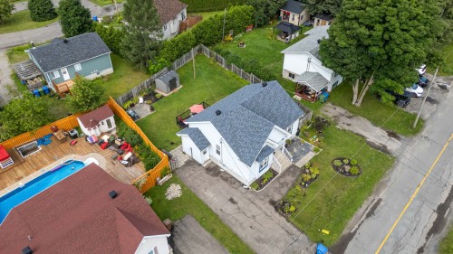 Vue d'ensemble - 921 Rue Principale, Prévost, QC - Outdoor With View