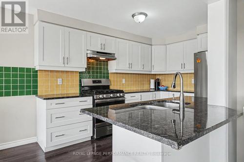 341 Willow Aster Circle, Ottawa, ON - Indoor Photo Showing Kitchen With Upgraded Kitchen