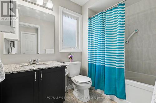 Main bathroom - 341 Willow Aster Circle, Ottawa, ON - Indoor Photo Showing Bathroom