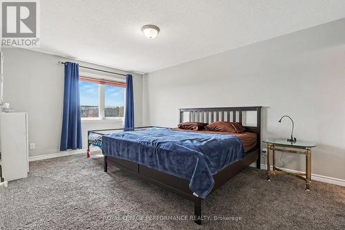 341 Willow Aster Circle, Ottawa, ON - Indoor Photo Showing Bedroom