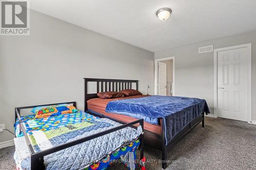 341 Willow Aster Circle, Ottawa, ON - Indoor Photo Showing Bedroom