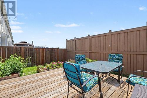341 Willow Aster Circle, Ottawa, ON - Outdoor With Deck Patio Veranda