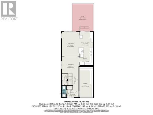 341 Willow Aster Circle, Ottawa, ON - Other
