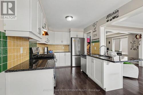 341 Willow Aster Circle, Ottawa, ON - Indoor Photo Showing Kitchen