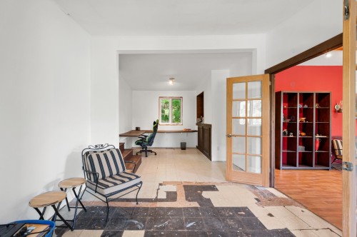 Office - 1337 Rue Du Continental, Val-David, QC - Indoor