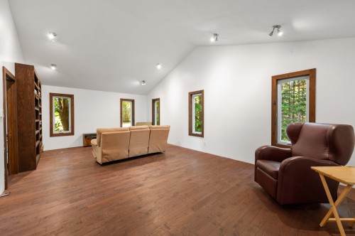 Living Room - 1337 Rue Du Continental, Val-David, QC - Indoor