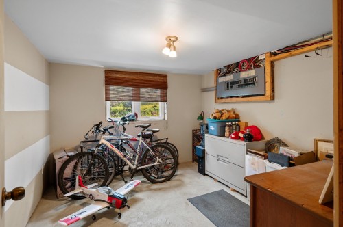 Storage - 1337 Rue Du Continental, Val-David, QC - Indoor Photo Showing Other Room