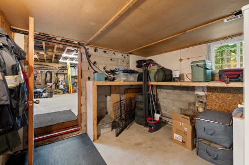 Storage - 1337 Rue Du Continental, Val-David, QC - Indoor With Storage