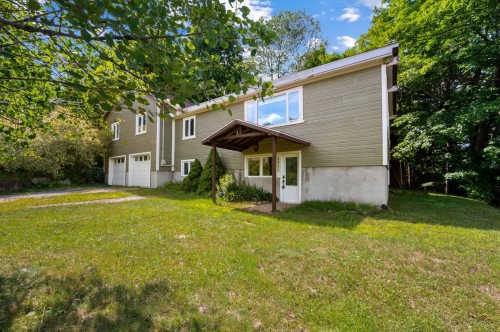 Front of Structure - 1337 Rue Du Continental, Val-David, QC - Outdoor