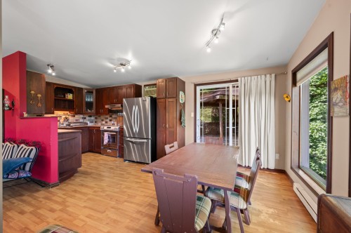 Dining Room - 1337 Rue Du Continental, Val-David, QC - Indoor