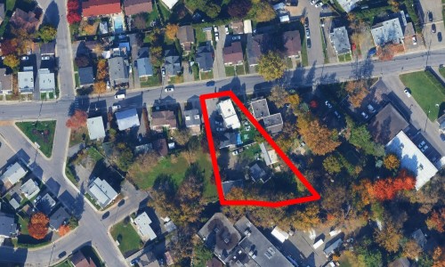107 111 Rue Blainville E — photo 1
