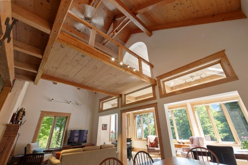 Hall d'entrée/Vestibule - 19 Ch. Price, Lac-Brome, QC - Indoor