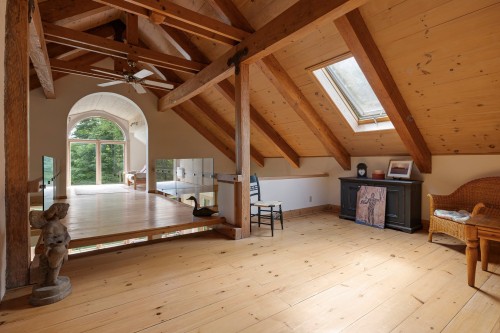 Hall d'entrée/Vestibule - 19 Ch. Price, Lac-Brome, QC - Indoor Photo Showing Other Room