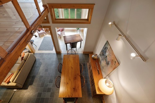 Vue - 19 Ch. Price, Lac-Brome, QC - Indoor Photo Showing Other Room