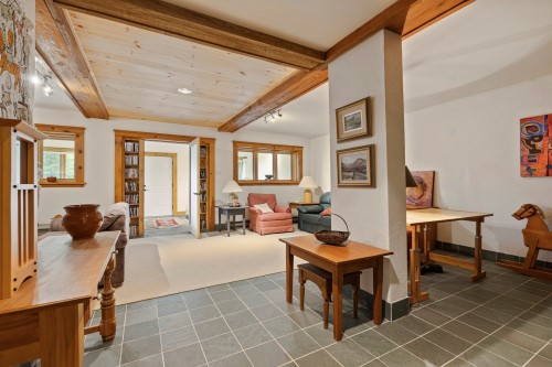 Hall d'entrée/Vestibule - 19 Ch. Price, Lac-Brome, QC - Indoor