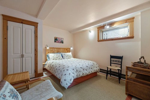 Chambre à coucher - 19 Ch. Price, Lac-Brome, QC - Indoor Photo Showing Bedroom