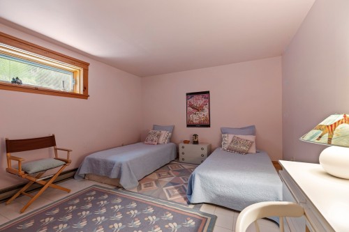 Chambre à coucher - 19 Ch. Price, Lac-Brome, QC - Indoor Photo Showing Bedroom