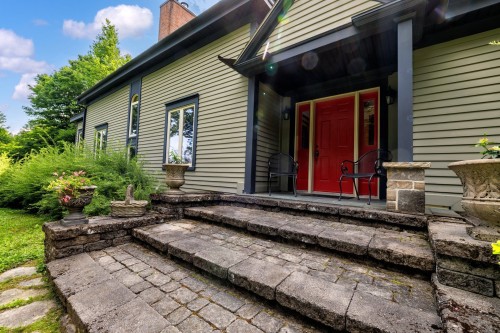 Entrée extérieure - 19 Ch. Price, Lac-Brome, QC - Outdoor
