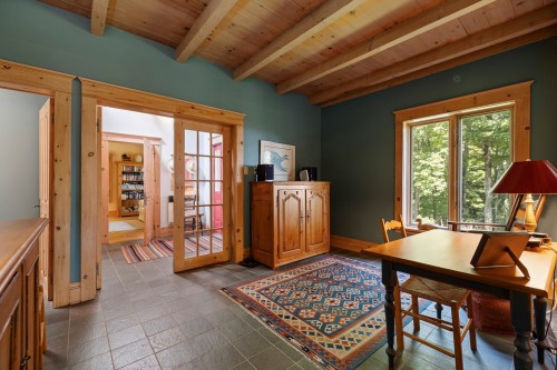 Bureau - 19 Ch. Price, Lac-Brome, QC - Indoor Photo Showing Other Room