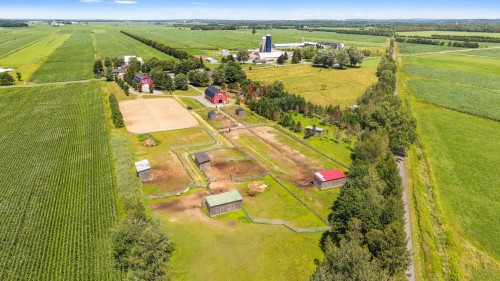 Vue d'ensemble - 138 Ch. Viens, Saint-Alphonse-De-Granby, QC - Outdoor With View