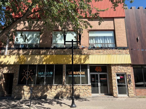 Front of Structure - 45 Rue Perreault E., Rouyn-Noranda, QC - Outdoor