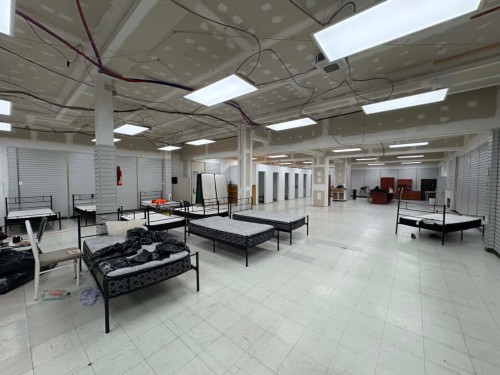 Room - 45 Rue Perreault E., Rouyn-Noranda, QC - Indoor