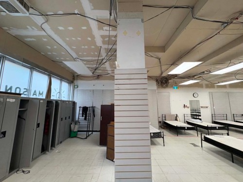 Room - 45 Rue Perreault E., Rouyn-Noranda, QC - Indoor