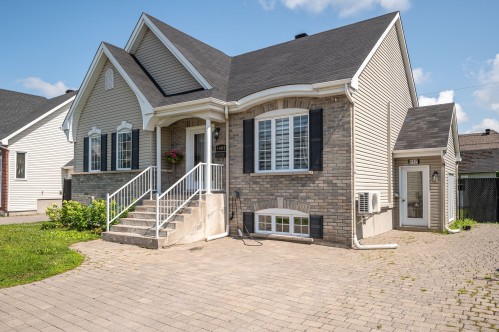 Front of Structure - 11417 Rue Maisonneuve, Mirabel, QC - Outdoor With Facade